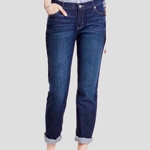 Banana Republic Skinny Fit Cropped Cuffed Jeans 4 / 27